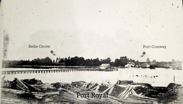 [Image: port-conway-from-port-royal-with-belle-grove-1906.jpg]