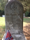 Col. Cox's Grave