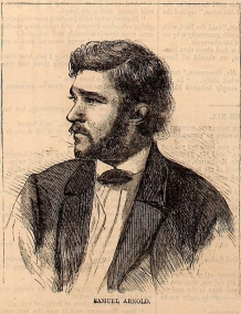 Arnold from Harper's Weekly