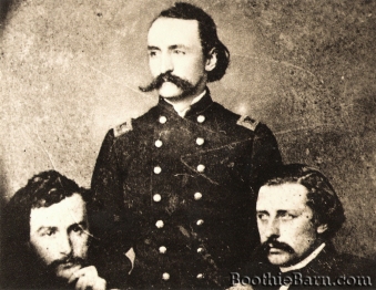 John Wilkes Booth Gutman 16