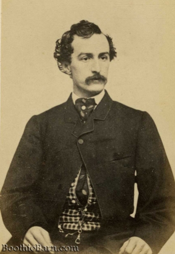 John Wilkes Booth Gutman 17