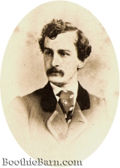 John Wilkes Booth Gutman 18