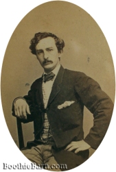 John Wilkes Booth Gutman 2