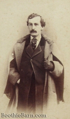 John Wilkes Booth Gutman 20
