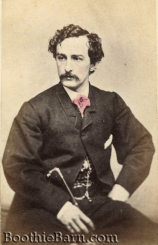 John Wilkes Booth Gutman 21