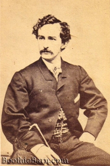 John Wilkes Booth Gutman 22
