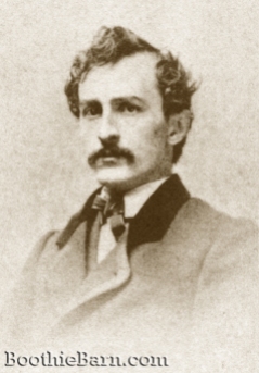 John Wilkes Booth Gutman 23