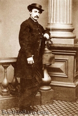 John Wilkes Booth Gutman 25