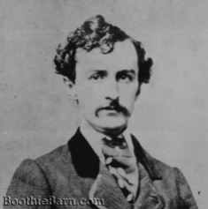 John Wilkes Booth Gutman 26 2