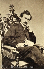 John Wilkes Booth Gutman 27