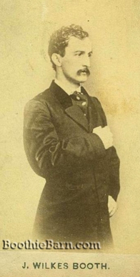 John Wilkes Booth Gutman 29