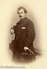 John Wilkes Booth Gutman 32