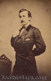 John Wilkes Booth Gutman 33