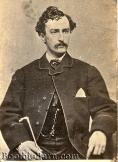 John Wilkes Booth Gutman 34