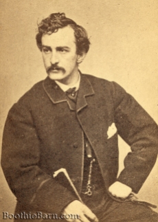 John Wilkes Booth Gutman 35