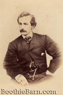 John Wilkes Booth Gutman 36