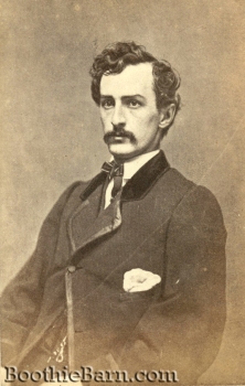 John Wilkes Booth Gutman 6