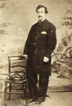 John Wilkes Booth Gutman 7