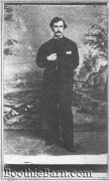 John Wilkes Booth NonGutman 4
