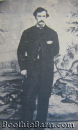 John Wilkes Booth NonGutman 5