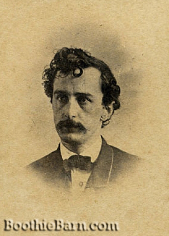 John Wilkes Booth NonGutman 7