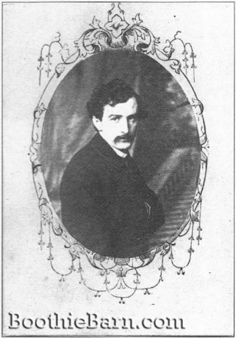 John Wilkes Booth NonGutman 8