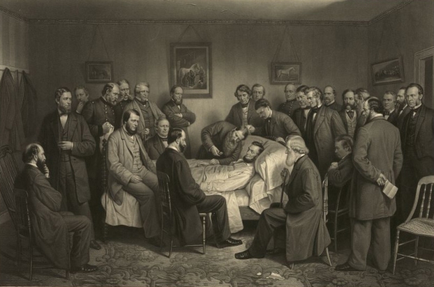 Death of Lincoln Ritchie