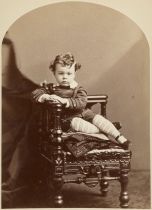 Sydney Barton Booth Harvard 1872
