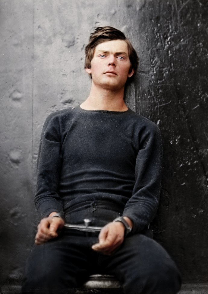 Lewis Powell by Mads Madsen
